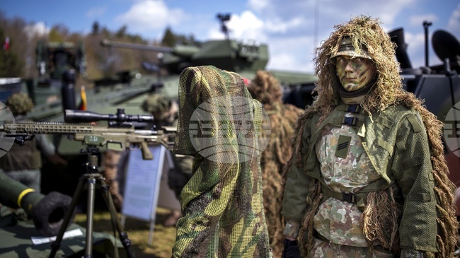 Полша изгражда „най-съвременната система за борба с дронове“ в Европа