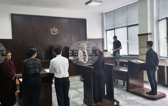 Добрич - Окръжен съд - ден на отворени врати