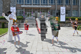 Берковица - детски фестивал на изкуствата - откриване