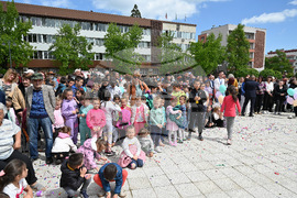 Берковица - детски фестивал на изкуствата - откриване