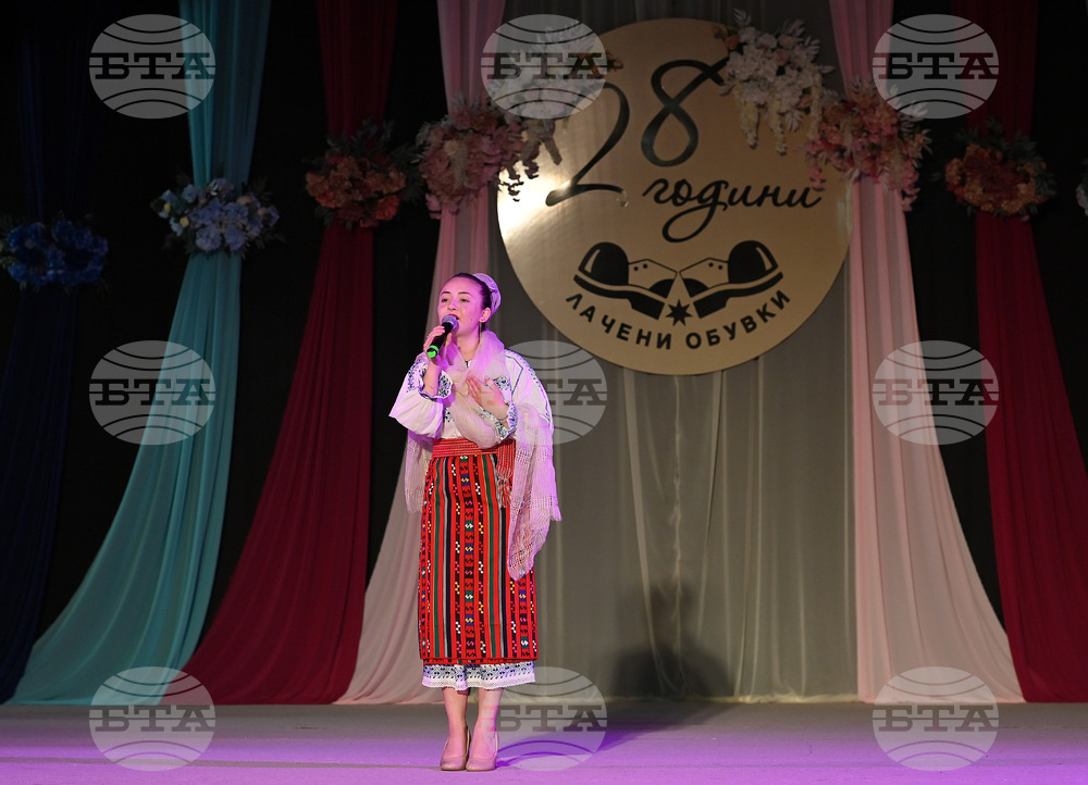 Берковица - детски фестивал на изкуствата - откриване