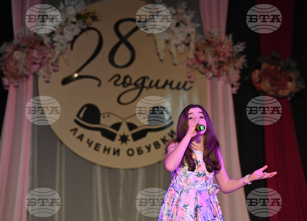 Берковица - детски фестивал на изкуствата - откриване