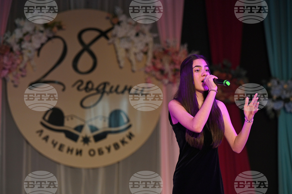 Берковица - детски фестивал на изкуствата - откриване