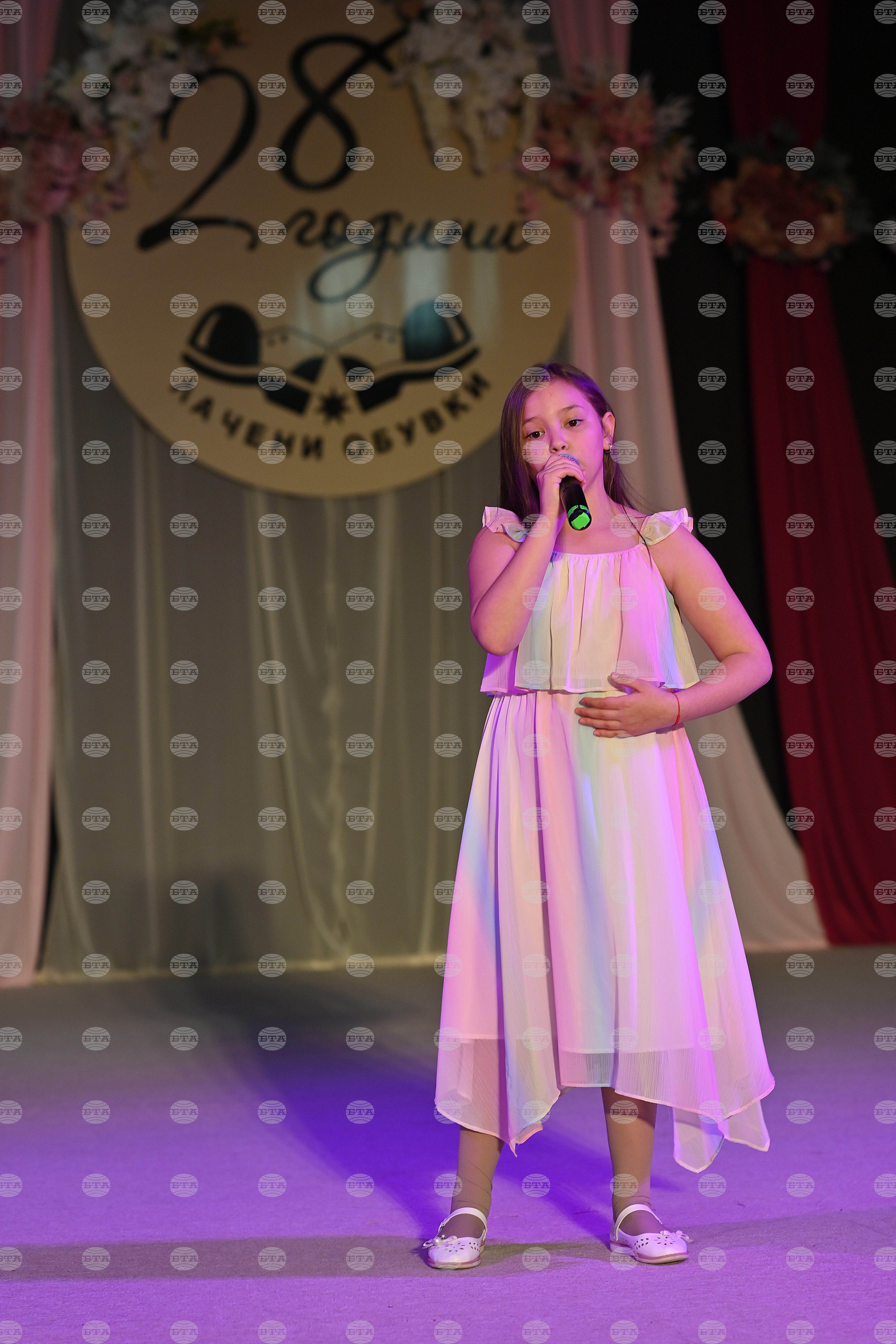 Берковица - детски фестивал на изкуствата - откриване