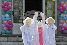 Берковица - детски фестивал на изкуствата - откриване