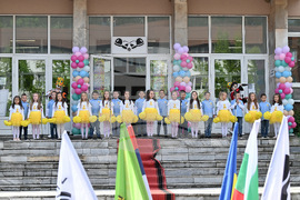 Берковица - детски фестивал на изкуствата - откриване