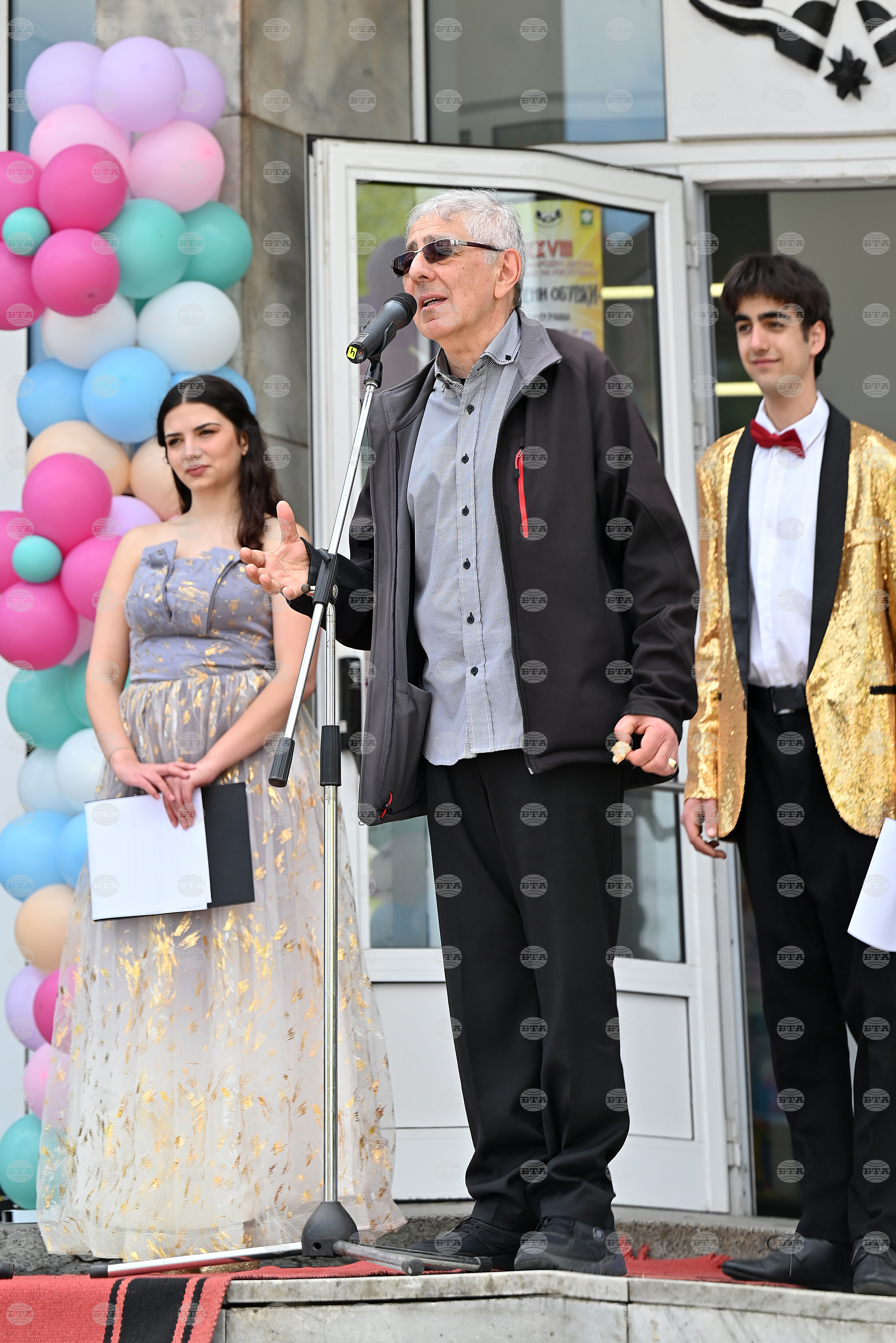 Берковица - детски фестивал на изкуствата - откриване