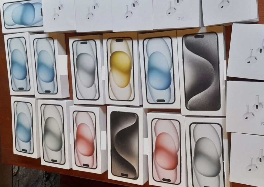 МВР: Столични полицаи задържаха чужда гражданка, направила скъпи покупки с чужд платежен инструмент