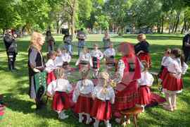 Видин -лазаруване - пресъздаване