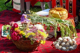 Видин -лазаруване - пресъздаване
