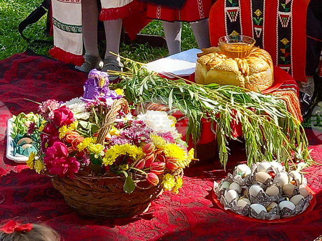 Българо-американският културен център в Атланта организира тържество по случай Лазаровден и Цветница