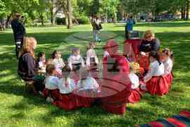 Видин -лазаруване - пресъздаване