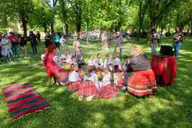 Видин -лазаруване - пресъздаване