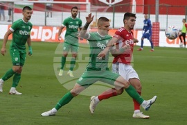 Село Бистрица - футбол - ЦСКА 1948 - Берое