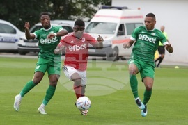 Село Бистрица - футбол - ЦСКА 1948 - Берое