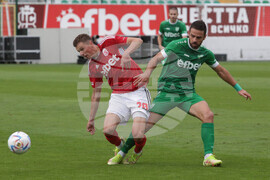 Село Бистрица - футбол - ЦСКА 1948 - Берое