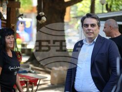 Снимка: Пресцентър "Продължаваме промяната"