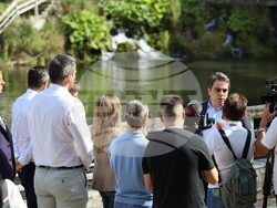 Снимка: Пресцентър "Продължаваме промяната"