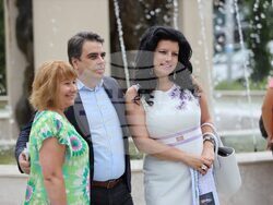 Снимка: Пресцентър "Продължаваме промяната"