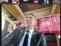 Снимка: Пресцентър ДПС