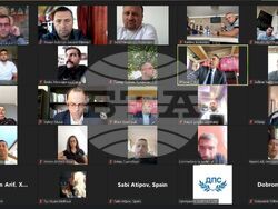 Снимка: Пресцентър ДПС