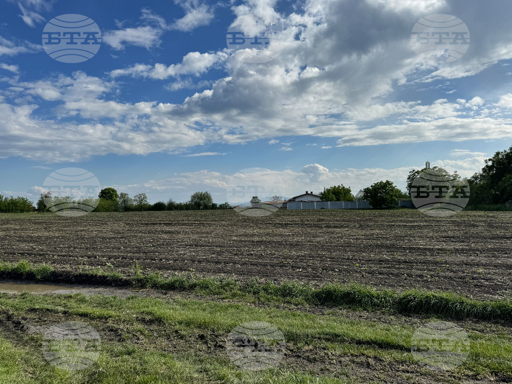 Село Зетьово - градушка - последици