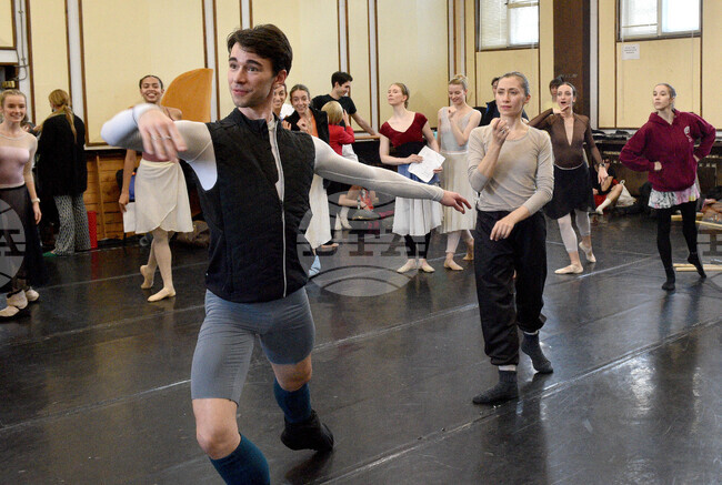 Варна - Балетна гала на хореографката Анна Пампулова