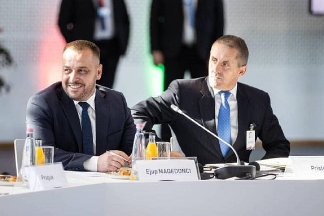 КосоваПрес: Виновните за нападението в Банска миналата есен все още са на свобода и не са наказани, припомни косовският министър на отбраната