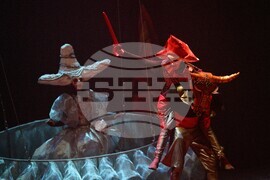 Благоевград - ДТ „Никола Вапцаров“ - „Рожденият ден на инфантата“ - генерална репетиция