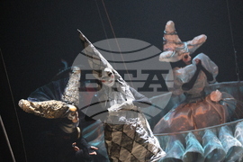 Благоевград - ДТ „Никола Вапцаров“ - „Рожденият ден на инфантата“ - генерална репетиция