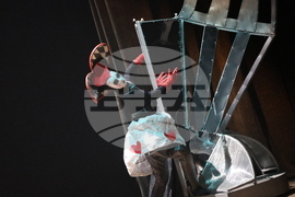 Благоевград - ДТ „Никола Вапцаров“ - „Рожденият ден на инфантата“ - генерална репетиция