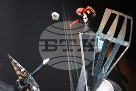 Благоевград - ДТ „Никола Вапцаров“ - „Рожденият ден на инфантата“ - генерална репетиция