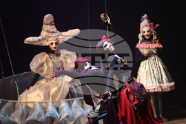 Благоевград - ДТ „Никола Вапцаров“ - „Рожденият ден на инфантата“ - генерална репетиция