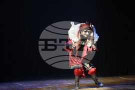 Благоевград - ДТ „Никола Вапцаров“ - „Рожденият ден на инфантата“ - генерална репетиция