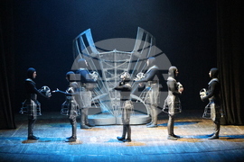 Благоевград - ДТ „Никола Вапцаров“ - „Рожденият ден на инфантата“ - генерална репетиция