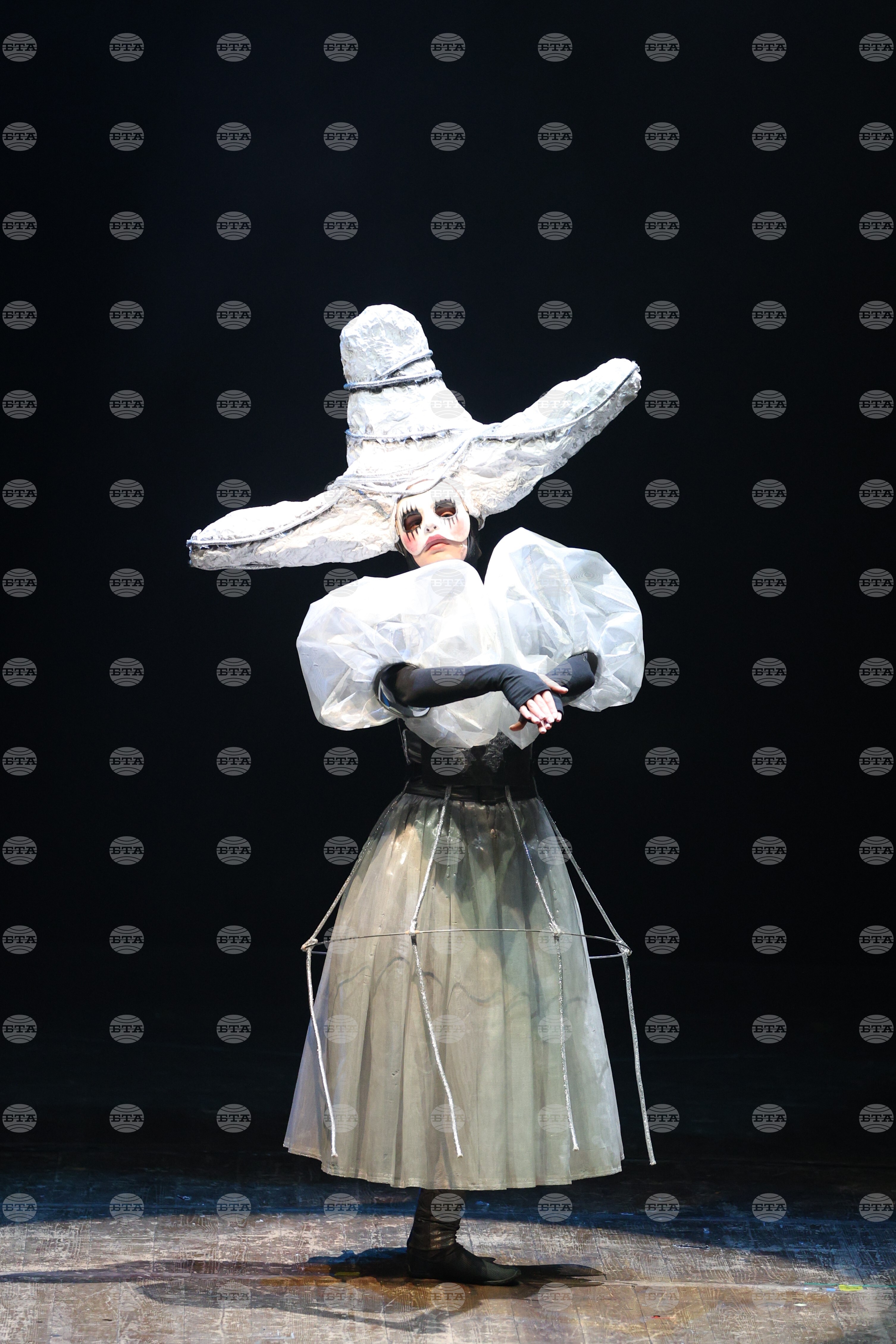 Благоевград - ДТ „Никола Вапцаров“ - „Рожденият ден на инфантата“ - генерална репетиция