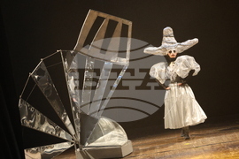 Благоевград - ДТ „Никола Вапцаров“ - „Рожденият ден на инфантата“ - генерална репетиция