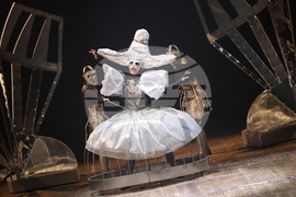 Благоевград - ДТ „Никола Вапцаров“ - „Рожденият ден на инфантата“ - генерална репетиция