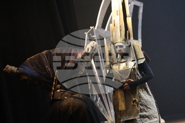 Благоевград - ДТ „Никола Вапцаров“ - „Рожденият ден на инфантата“ - генерална репетиция