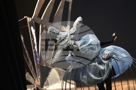 Благоевград - ДТ „Никола Вапцаров“ - „Рожденият ден на инфантата“ - генерална репетиция