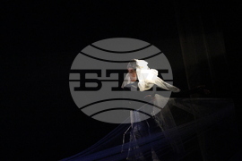 Благоевград - ДТ „Никола Вапцаров“ - „Рожденият ден на инфантата“ - генерална репетиция