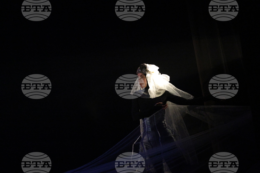 Благоевград - ДТ „Никола Вапцаров“ - „Рожденият ден на инфантата“ - генерална репетиция