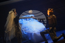 Благоевград - ДТ „Никола Вапцаров“ - „Рожденият ден на инфантата“ - генерална репетиция