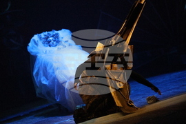 Благоевград - ДТ „Никола Вапцаров“ - „Рожденият ден на инфантата“ - генерална репетиция