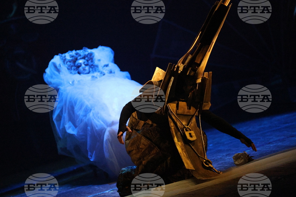 Благоевград - ДТ „Никола Вапцаров“ - „Рожденият ден на инфантата“ - генерална репетиция