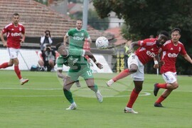 Село Бистрица - футбол - ЦСКА 1948 - Берое