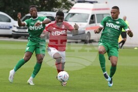 Село Бистрица - футбол - ЦСКА 1948 - Берое