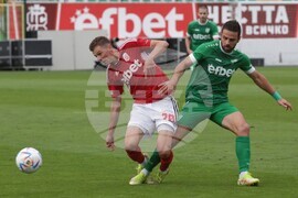 Село Бистрица - футбол - ЦСКА 1948 - Берое