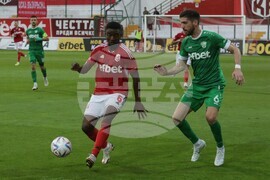 Село Бистрица - футбол - ЦСКА 1948 - Берое