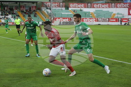 Село Бистрица - футбол - ЦСКА 1948 - Берое